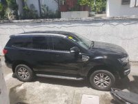 Ford Everest - Trend 4X2 Black For Sale 