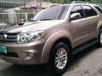 TOYOTA FORTUNER 2005 FOR SALE