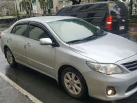 Toyota Corolla Altis 2013 for sale