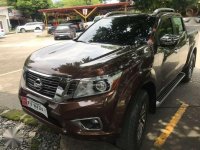 2018 Nissan Navara for sale