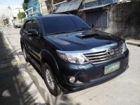 2013 Toyota Fortuner for sale