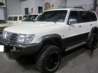 2004 Nissan Patrol for sale