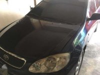 2002 Toyota Corolla Altis For sale