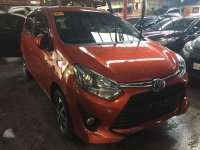 2018 Toyota Wigo for sale