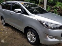 2017 Toyota Innova for sale