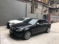 2007 Mercedes-Benz C220 for sale