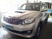 Toyota Fortuner 2013 for sale