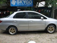 HONDA CITY 2006 FOR SALE