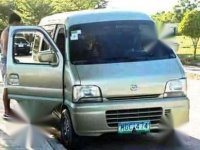 Big-eye Suzuki Multicab mini-van For Sale 