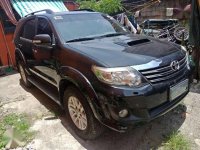 2013 Toyota Fortuner for sale