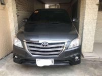 Toyota Innova 2015 for sale