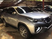 2017 Toyota Fortuner for sale