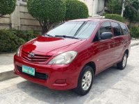 2009 Toyota Innova for sale