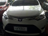 2016 Toyota Vios for sale