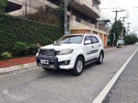 2014 Toyota Fortuner for sale