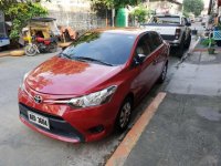 2016 Toyota Vios for sale