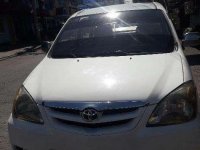 Toyota Avanza 2007 for sale