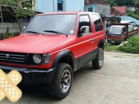 Mitsubshi Pajero 2000 For sale