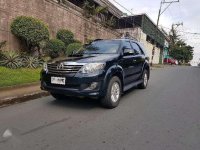 2014 Toyota Fortuner for sale