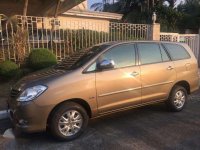 Toyota Innova 2011 for sale