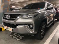 2018 Toyota Fortuner For Sale