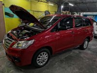 2015 Toyota Innova for sale