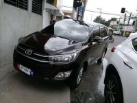 2017 Toyota Innova For sale