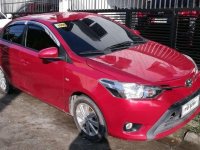 2016 Toyota Vios for sale