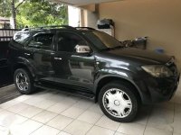 Toyota Fortuner 2006 for sale