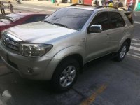 Toyota Fortuner 2010 For Sale