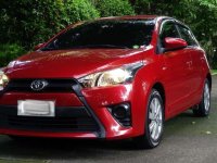 2016 Toyota Yaris for sale