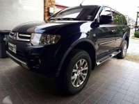 2014 Mitsubishi Montero for sale