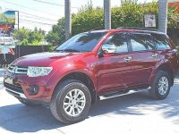 2014 Mitsubishi Montero Sport For Sale