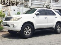 2007 Toyota Fortuner for sale