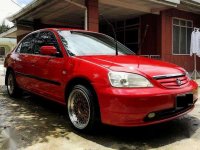 Honda Civic 2001 for sale