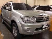 2009 Toyota Fortuner for sale