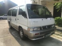 2014 Nissan Urvan for sale