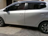 Toyota Wigo 2017 for sale