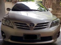 2011 Toyota Corolla Altis for sale