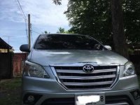 Toyota Innova 2015 for sale