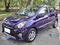 2015 TOYOTA WIGO FOR SALE