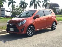 2017 Toyota Wigo for sale