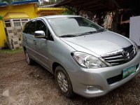 2012 Toyota Innova for sale