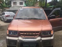 Like new Isuzu Crosswind for sale