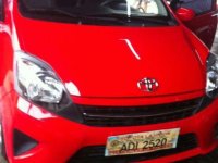 Toyota Wigo 2016 for sale