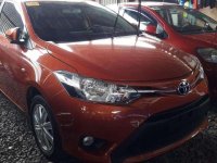 2018 Toyota Vios for sale