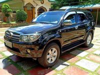 2009 Toyota Fortuner for sale