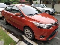 2013 Toyota Vios for sale