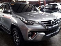 2017 Toyota Fortuner for sale