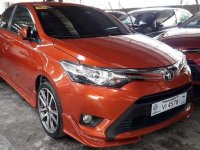 2016 Toyota Vios for sale